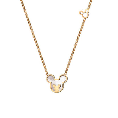 Whimsical Vibes - 18K Gold Plated Necklace