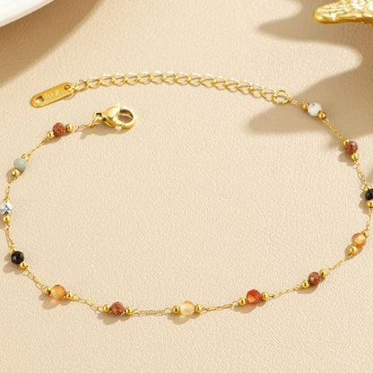 Hopeful Future - 18K Gold Plated Bracelet