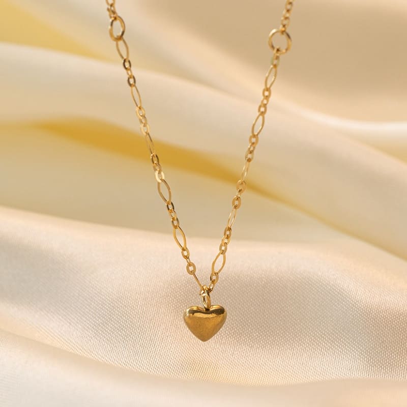 Majestic Mountains - 18K Gold Plated Necklace