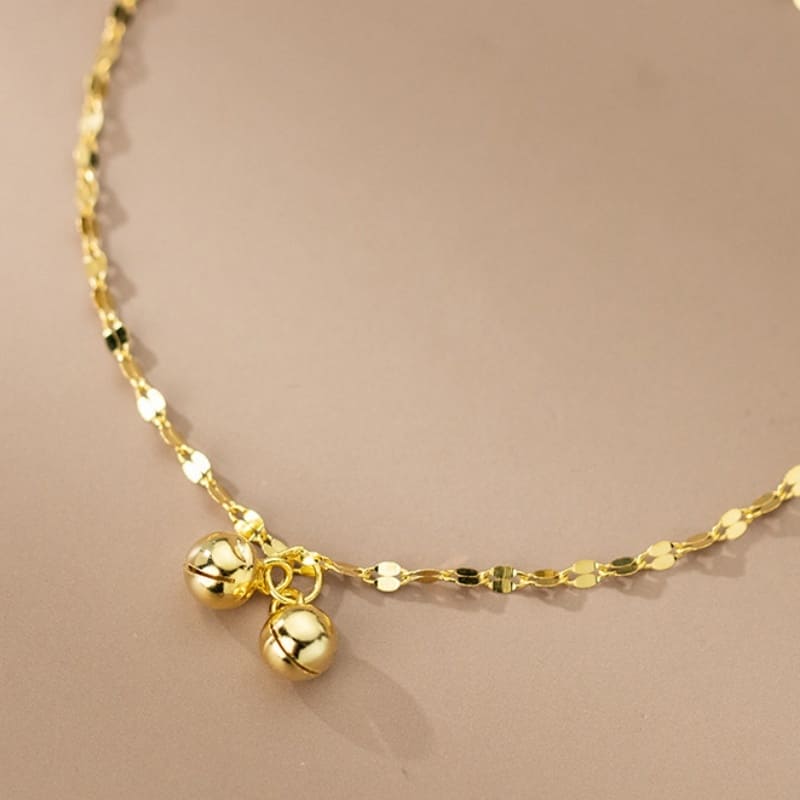 Golden Sunset - 18K Gold Plated Anklet