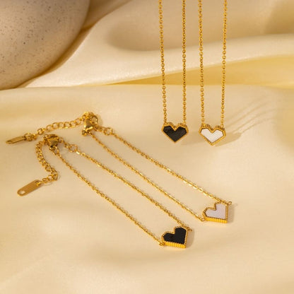 Cherished Blessings - 18K Gold Plated Necklace