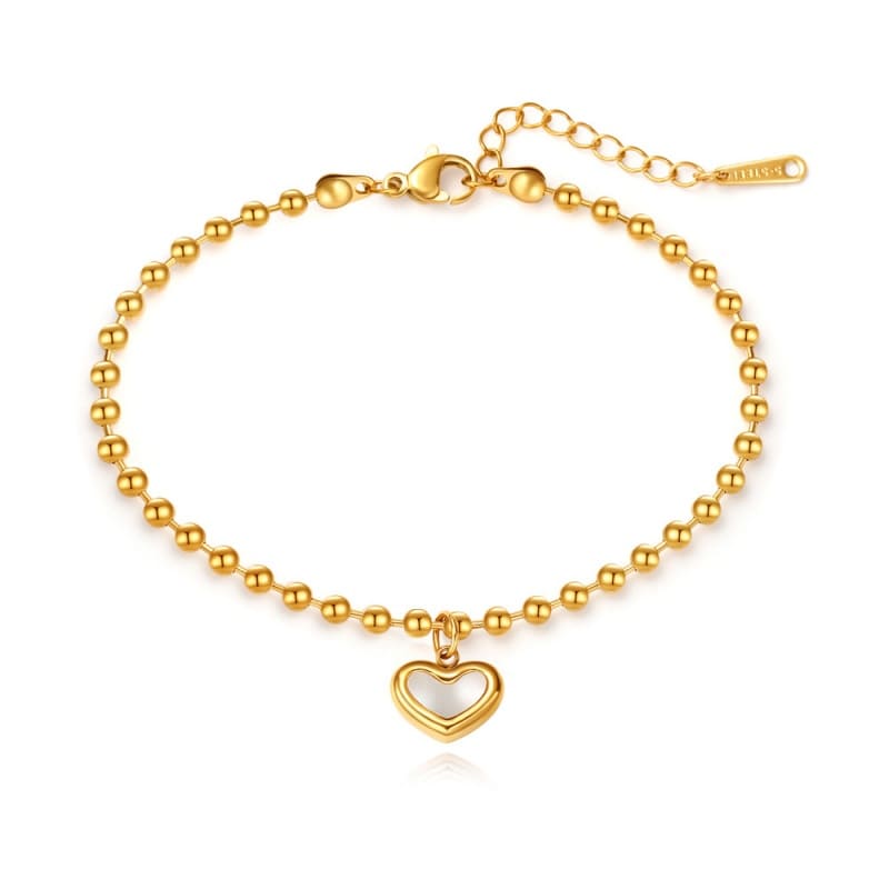 Bright Sunshine- 18K Gold Plated Bracelet