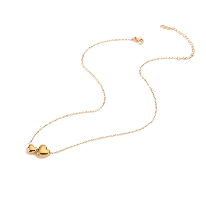 Simple Joys - 18K Gold Plated Necklace