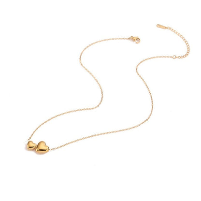 Simple Joys - 18K Gold Plated Necklace