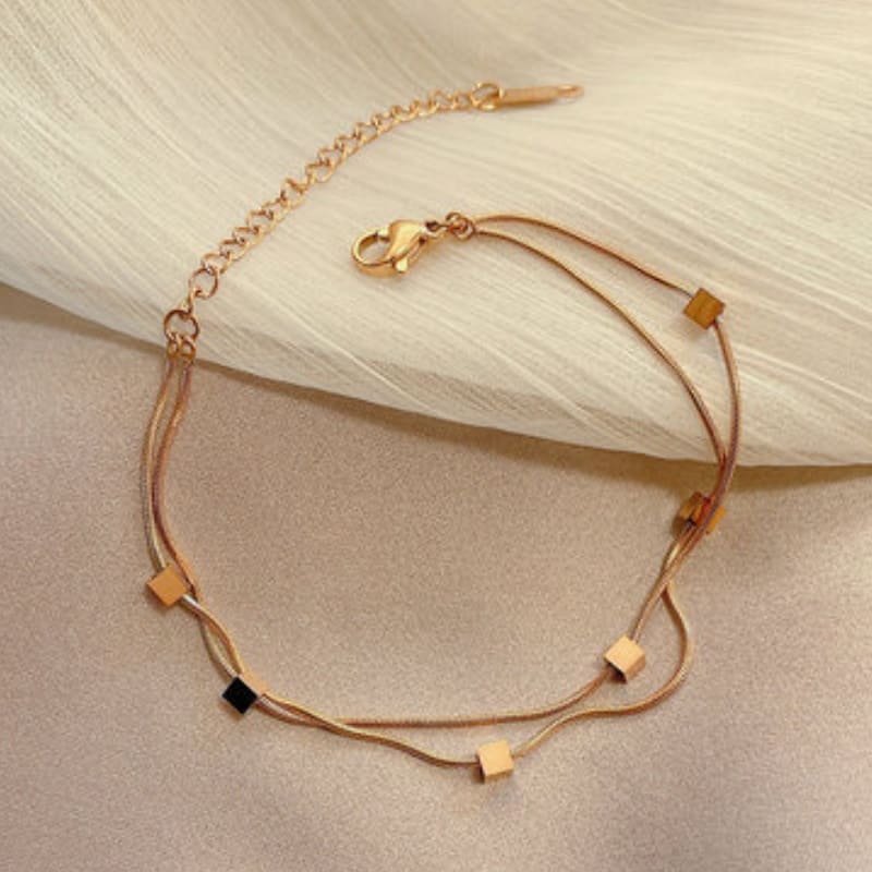 Starlit Sky - 18K Gold Plated Bracelet