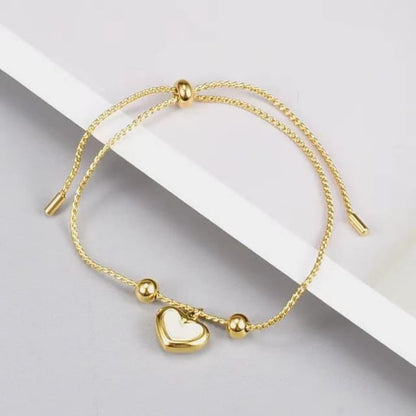 Warm Embrace - 18K Gold Plated Bracelet