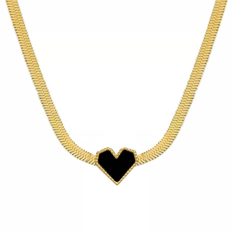 Cosmic Wonder - 18K Gold Plated Necklace