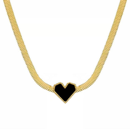 Cosmic Wonder - 18K Gold Plated Necklace