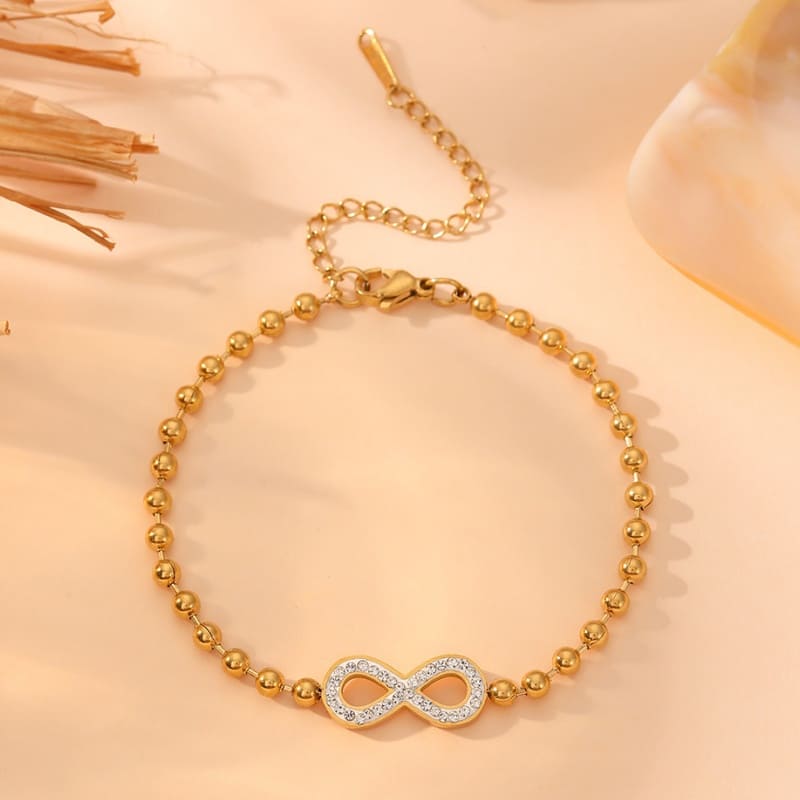 Vibrant Energy - 18K Gold Plated Bracelet