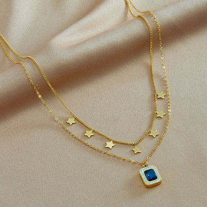 Lucky Find - 18K Gold Plated Necklace