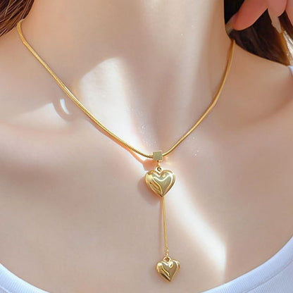 Summer Breeze - 18K Gold Plated Necklace