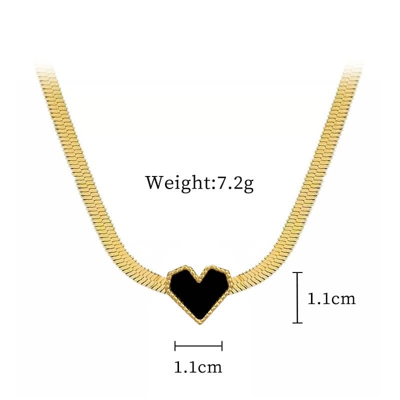 Cosmic Wonder - 18K Gold Plated Necklace