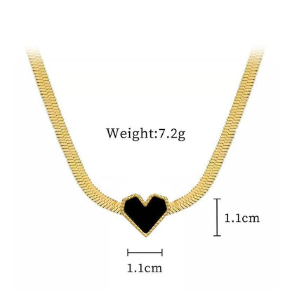 Cosmic Wonder - 18K Gold Plated Necklace