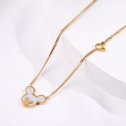 Whimsical Vibes - 18K Gold Plated Necklace