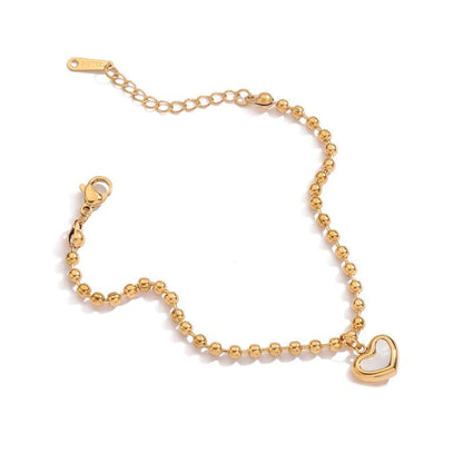 Bright Sunshine- 18K Gold Plated Bracelet