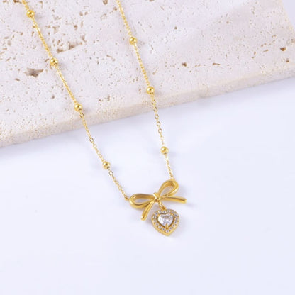 Inspired Ideas - 18K Gold Plated Necklace