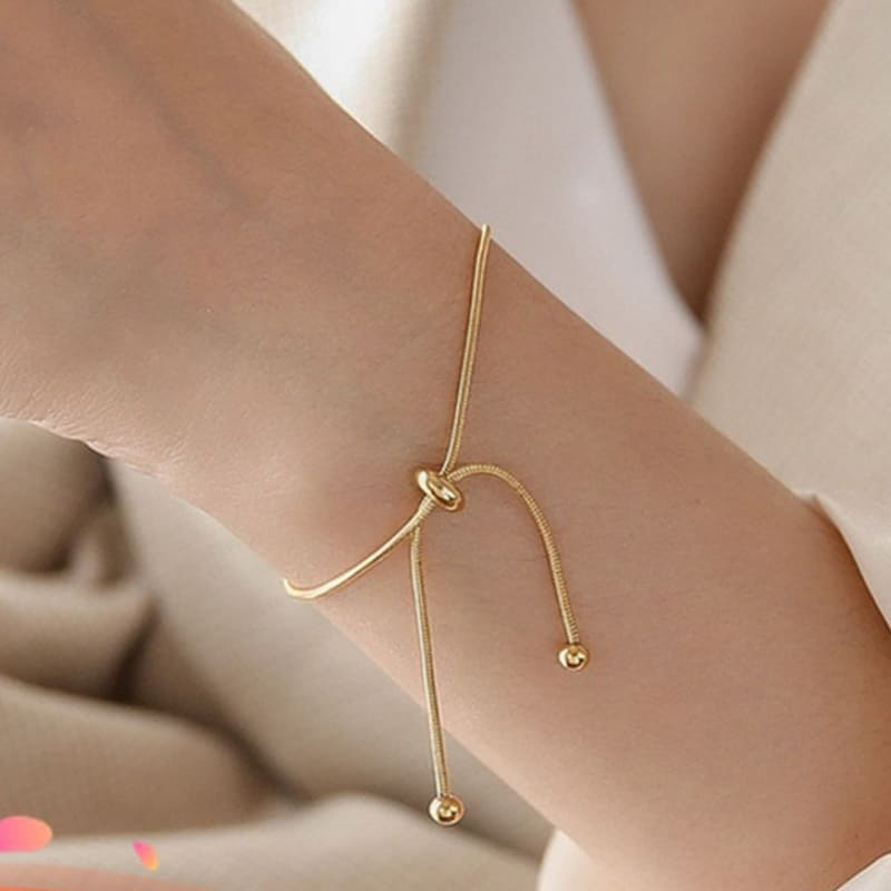 Lush Meadows - 18K Gold Plated Bracelet