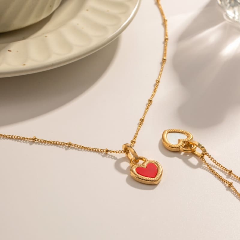 Glorious Dawn - 18K Gold Plated Necklace