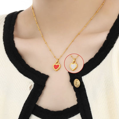 Glorious Dawn - 18K Gold Plated Necklace