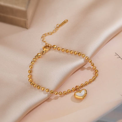 Bright Sunshine- 18K Gold Plated Bracelet