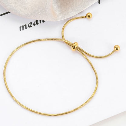 Lush Meadows - 18K Gold Plated Bracelet