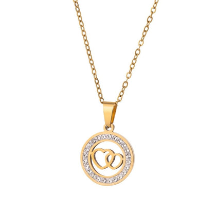 Unforgettable Night - 18K Gold Plated Necklace