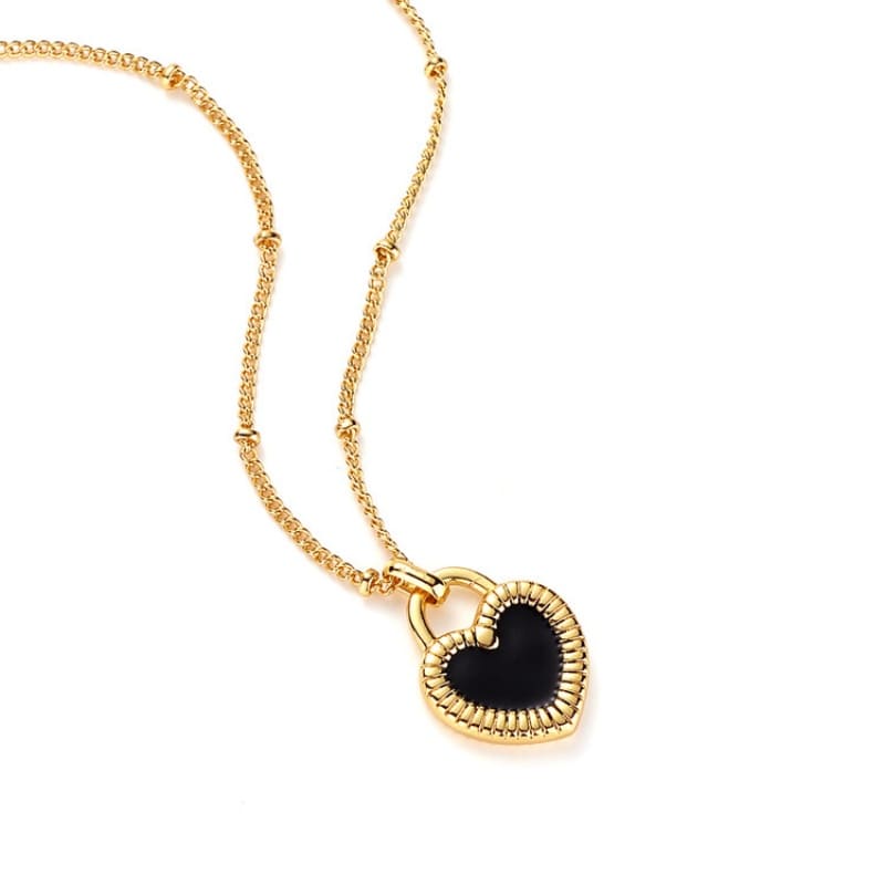 Glorious Dawn - 18K Gold Plated Necklace