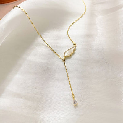 My Angel - 18K Gold Plated Necklace