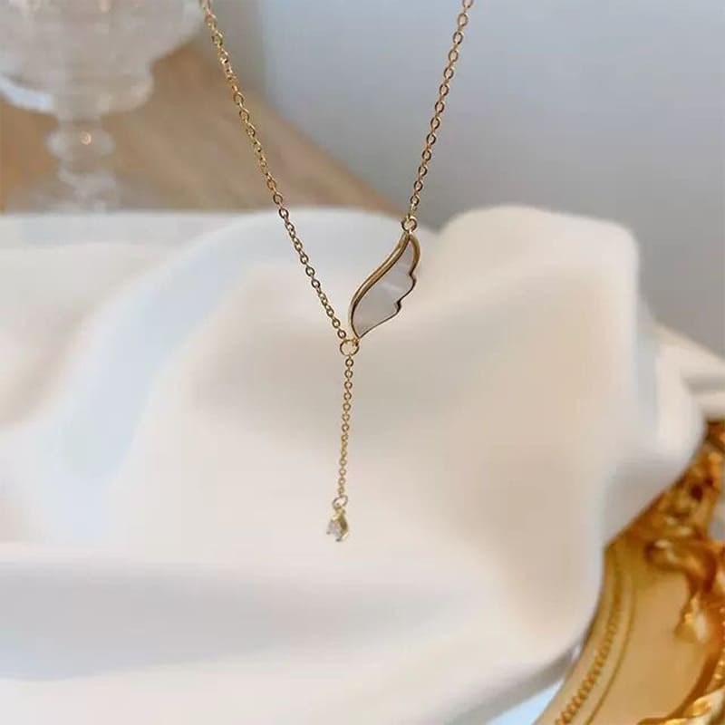 My Angel - 18K Gold Plated Necklace