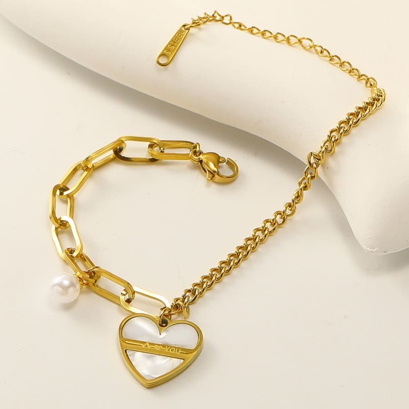 Dazzling Light - 18K Gold Plated Bracelet