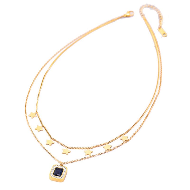 Lucky Find - 18K Gold Plated Necklace