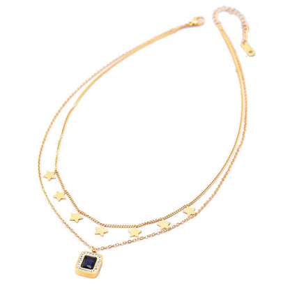 Lucky Find - 18K Gold Plated Necklace