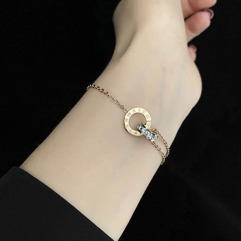 Adored Memories - 18K Gold Plated Bracelet