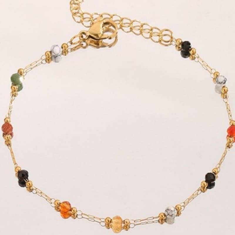 Hopeful Future - 18K Gold Plated Bracelet