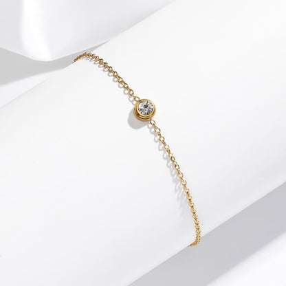 Whimsical Dreams - 18K Gold Plated Bracelet