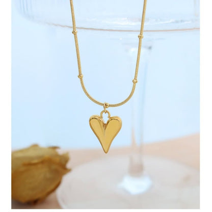 Golden Glow - 18K Gold Plated Necklace