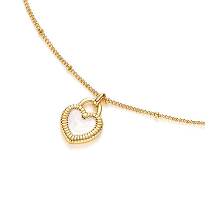 Glorious Dawn - 18K Gold Plated Necklace