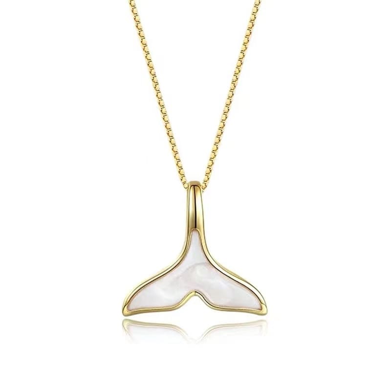 Timeless Wonder - 18K Gold Plated Necklace