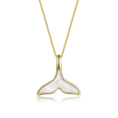 Timeless Wonder - 18K Gold Plated Necklace