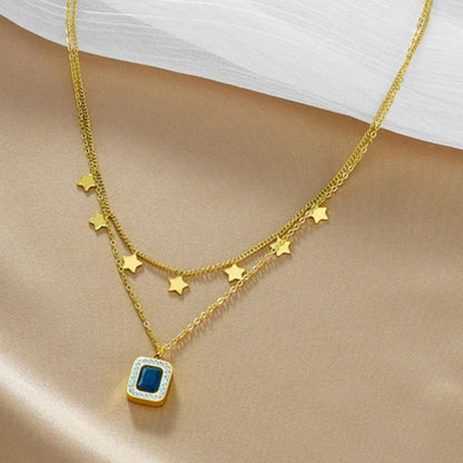 Lucky Find - 18K Gold Plated Necklace