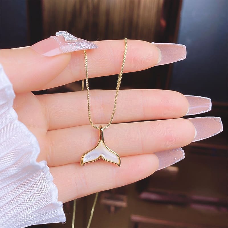 Timeless Wonder - 18K Gold Plated Necklace