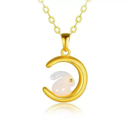 Sweet Escape - 18K Gold Plated Necklace