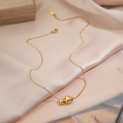 Simple Joys - 18K Gold Plated Necklace